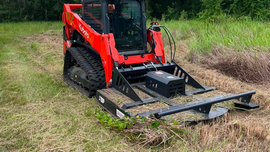 Brush & Underbrush Removal Brush & Underbrush Removal