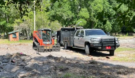 Site Preparation
